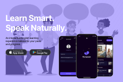 FluoSpeak - Personalized English Learning App